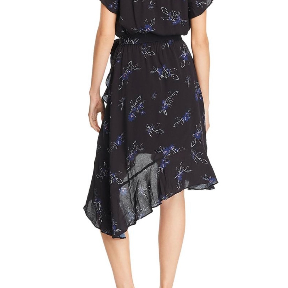Parker Floral Midi Dress - Picture 2 of 7